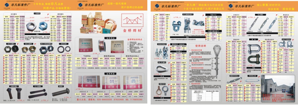 【GB52光螺帽27】价格,厂家,图片,螺母,成都众冠新五金交电-