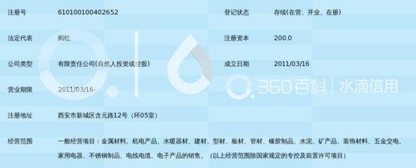 西安诺成金属材料